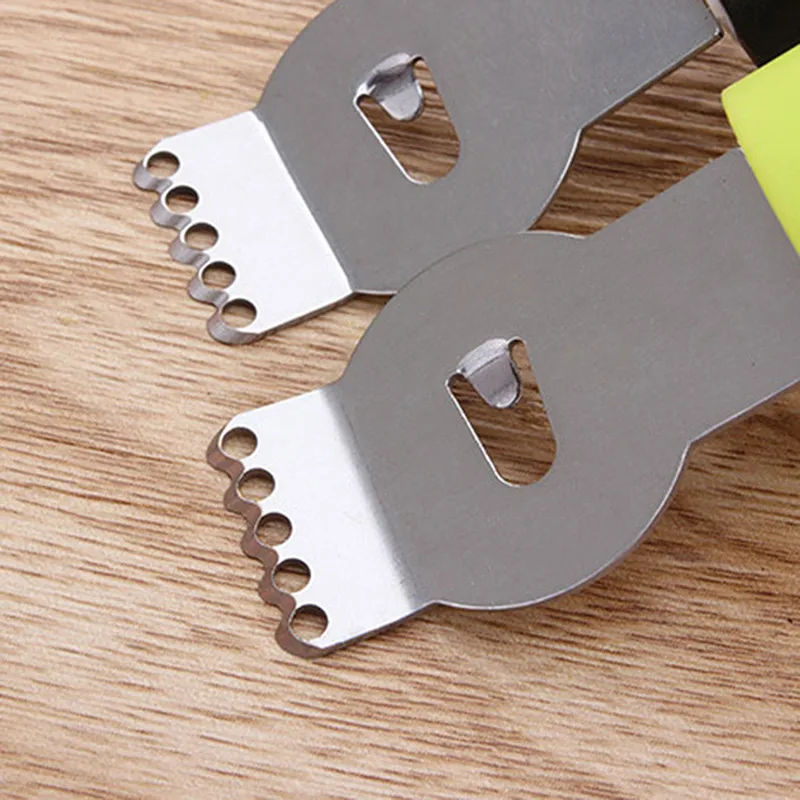 2019 Creative 1Pcs Premium Stainless Steel Fruit Peelers Lemon Orange Zester Grater Grips Lime Zest Peeling Knife Tools | Дом и сад
