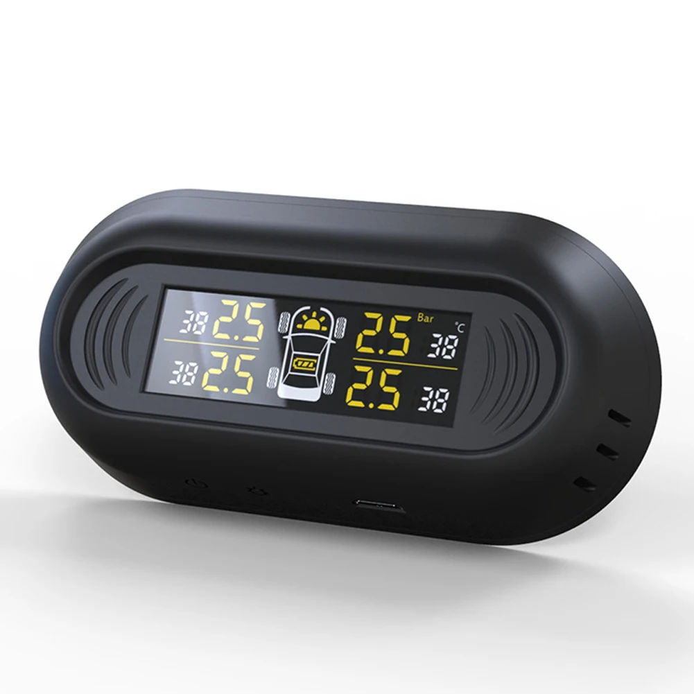 Шины для легковых автомобилей Давление мониторинга Системы + внешний датчики