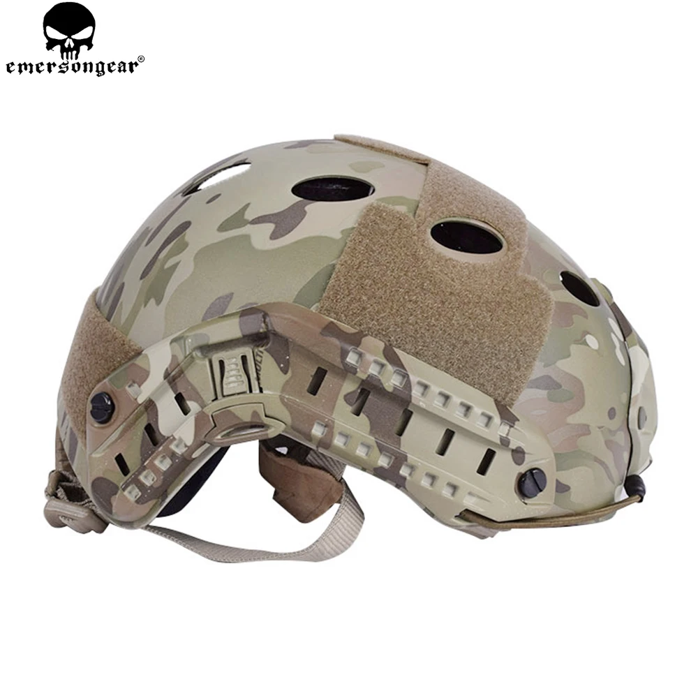 EMERSONGEAR Быстрый шлем типа PJ Тактический Регулируемый защитный для боевых действий