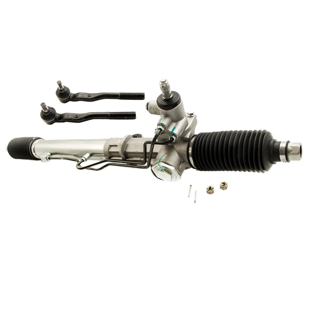 44250 60012 рулевая рейка для Toyota Landcruiser Prado 90 95 серии 90J VZJ KZJ95 RHD с наконечниками