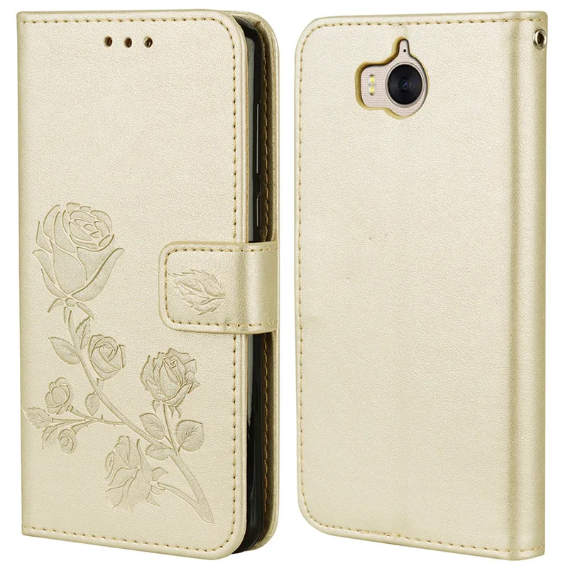 Чехол-книжка для Huawei Y5 2017 Mya-L22 MYA-L23 MYA-L02 | Мобильные телефоны и аксессуары