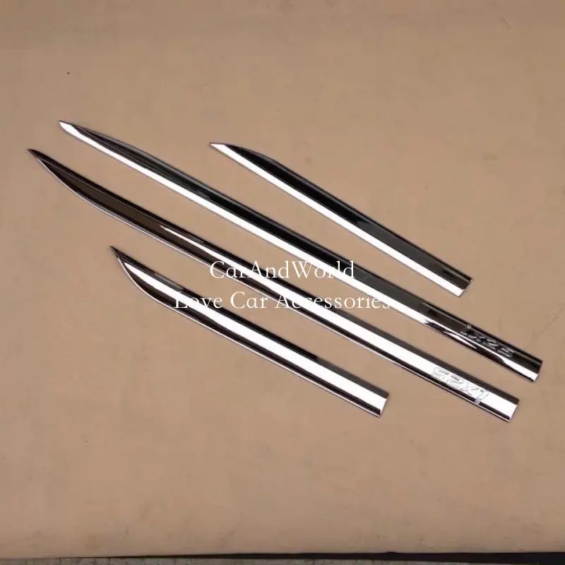 Для HYUNDAI ix25 Creta 2015-2018 Боковая дверь корпус анти-полоски от царапин отделка крышка