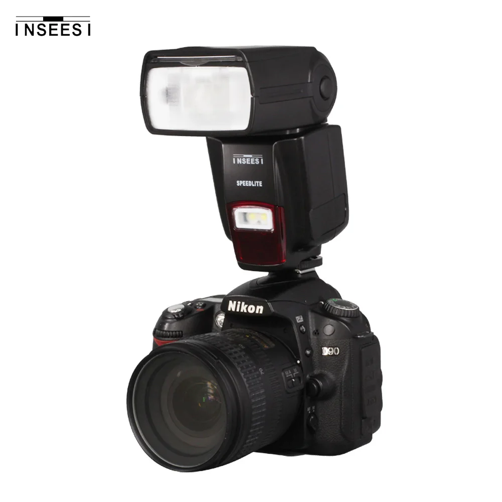 INSEESI IN-560IV Вспышка Speedlite Для Canon/Nikon/Olympus Универсальный SLR цифровых Камер как JY680A YN560iv