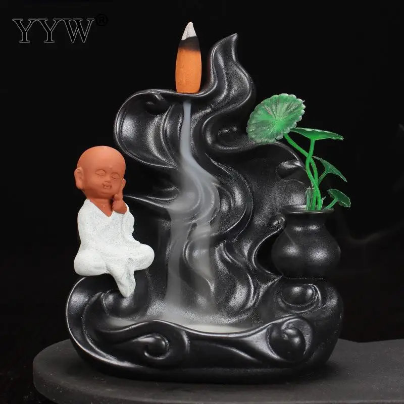 Держатель для куклы в виде водопада с 10 бесплатными конусами | Дом и сад