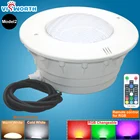 Светодиодный светильник для бассейна RGB Par56, ЛАМПА IP68, подводный светильник для пруда, фонтана, 12 В постоянного тока, 24 Вт, 36 Вт