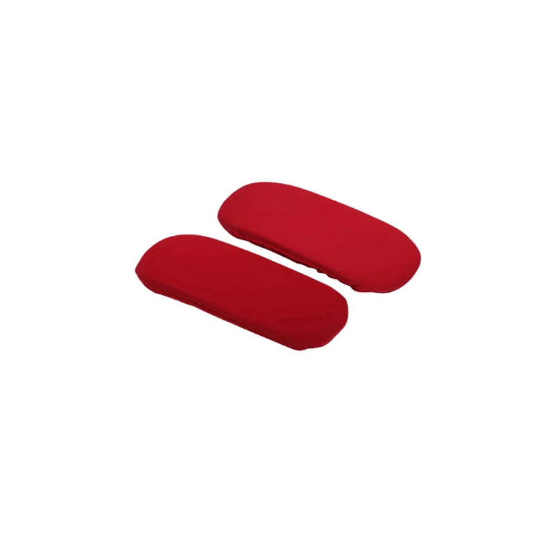 Одна пара однотонных подлокотников для стула подушки подлокотники дома офиса