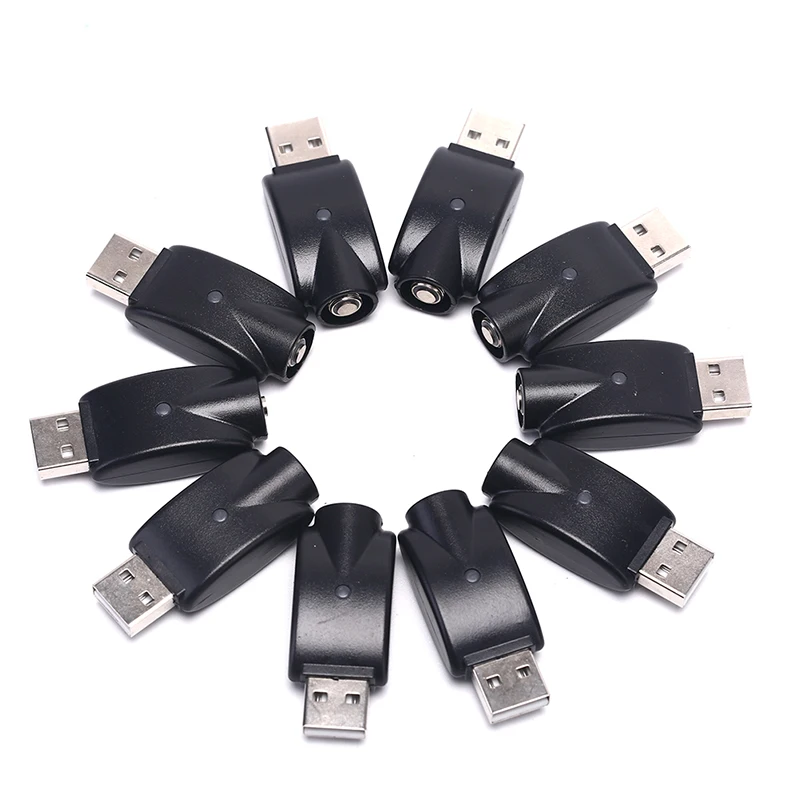 Беспроводной адаптер для электронных сигарет USB-зарядка аккумулятора