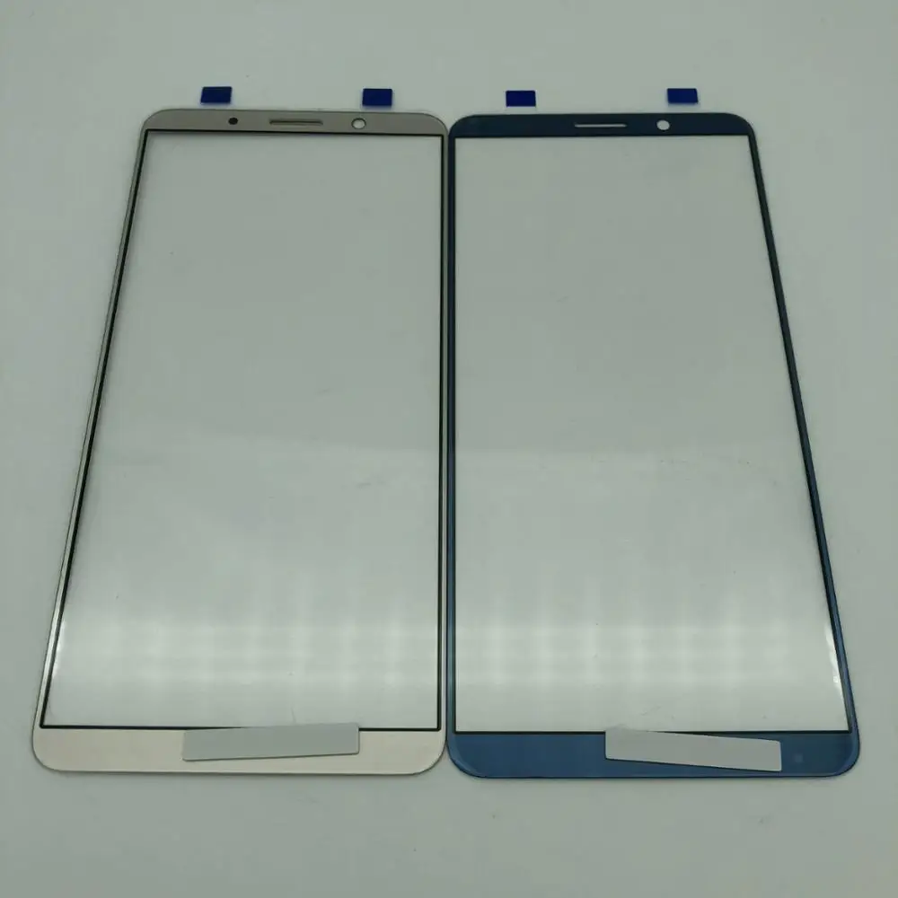 Переднее стекло с сенсорным экраном для Huawei Mate 10 Pro 2 шт. ремонт сменного стекла hd
