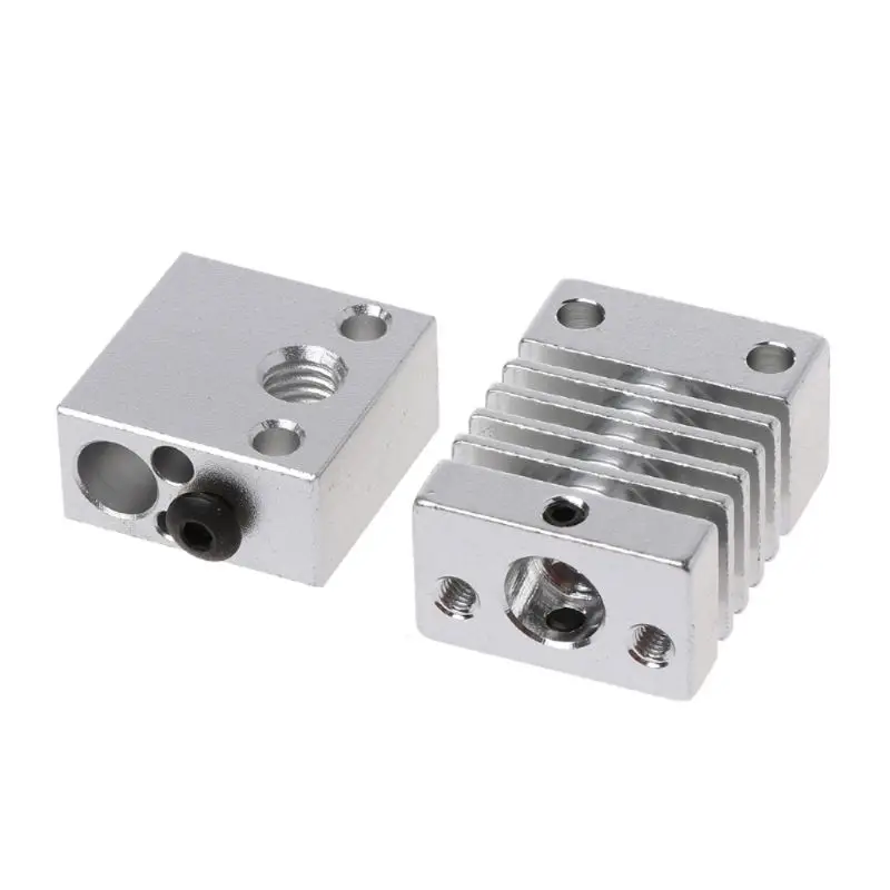 3D полностью металлический J head Hotend Extruder для CR 10 V6 Bowden 1 75/0 4 MM Nozzle Printer Parts|Детали и