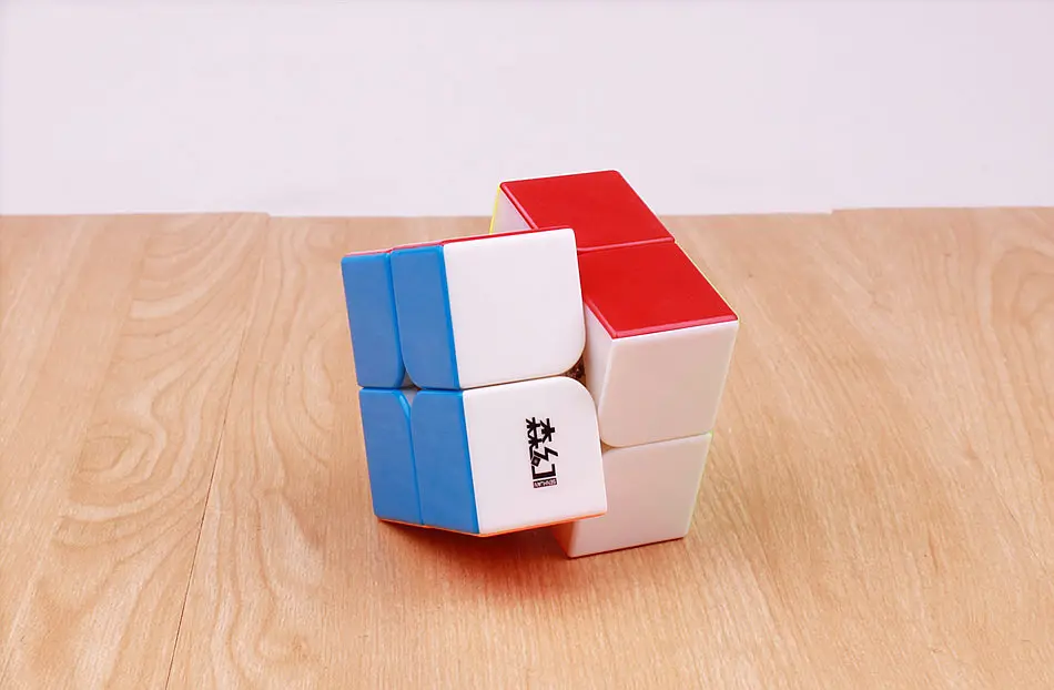 Moyu senhuan 2x2x2 магнитный кубик Рубика для профессионалов головоломка магниты скоростной куб 2 на 2 кармана stickerless cubo magico zhanlang