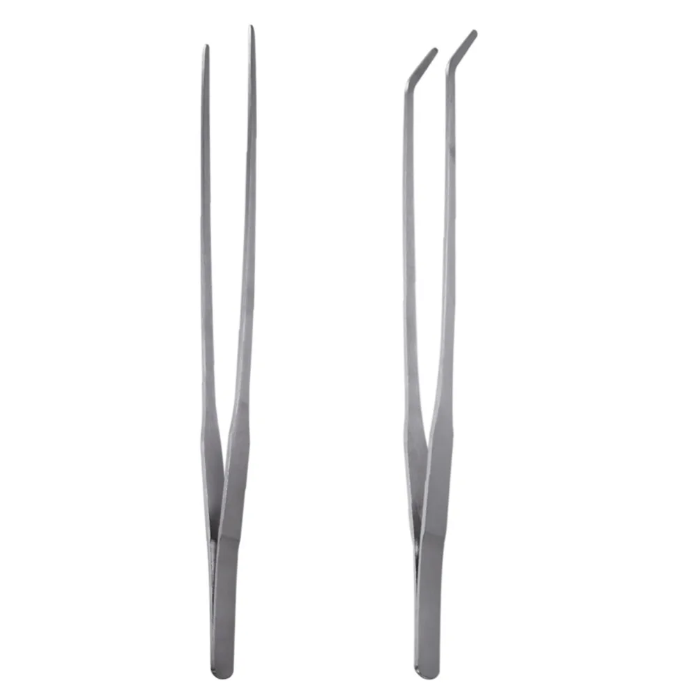 Пинцет для аквариума 27 см из нержавеющей стали | Дом и сад