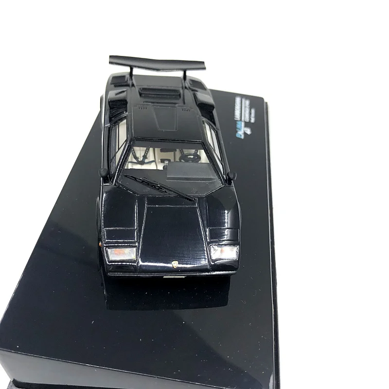 1/43 классический супер спортивный автомобиль специальный литой металлический Рабочий стол дисплей Коллекция Модель