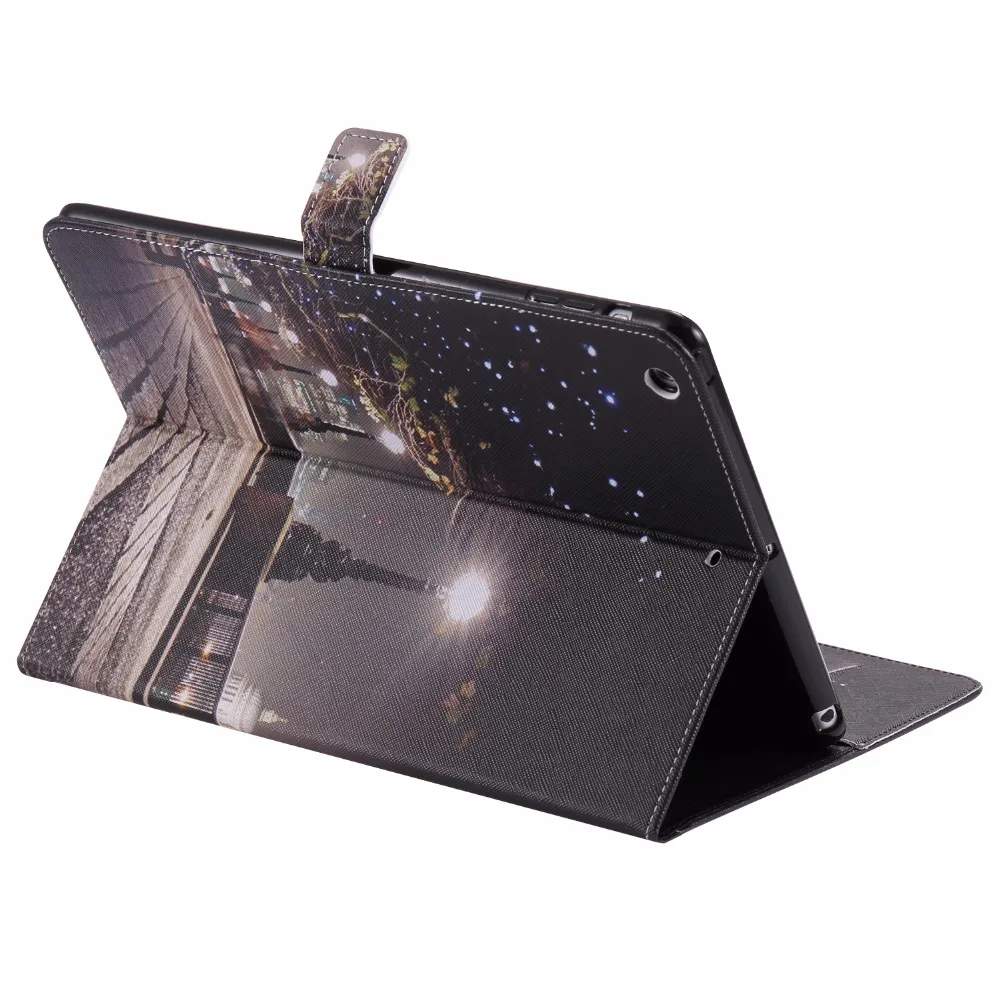 Ночь и пластиковая задняя крышка чехол для iPad Mini 1 2 3 4 Air 2017 | Компьютеры офис