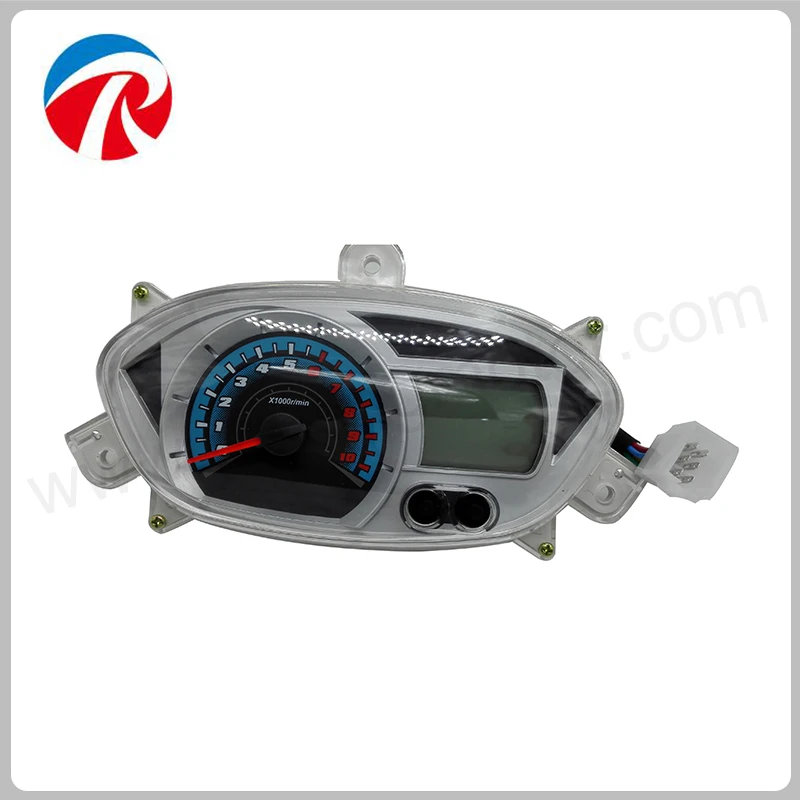 JOG 100cc мотоцикл светодио дный светодиодный одометр измеритель скорости |