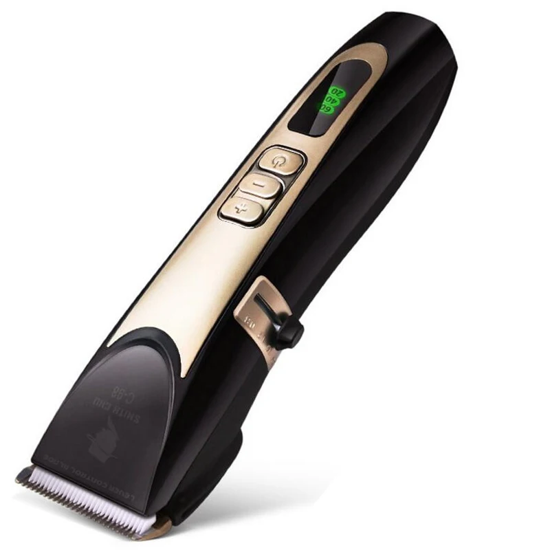 Машинка для стрижки волос Мужская электрическая профессиональный