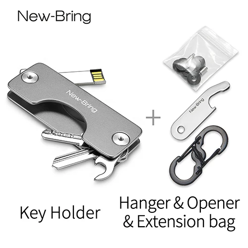 Держатель для ключей NewBring - Цвет: Extender Hook Opener