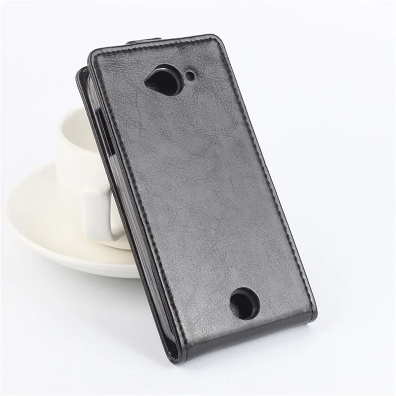 2015 Роскошный чехол из искусственной кожи для acer жидкости Z530 Z530S флип с откидной