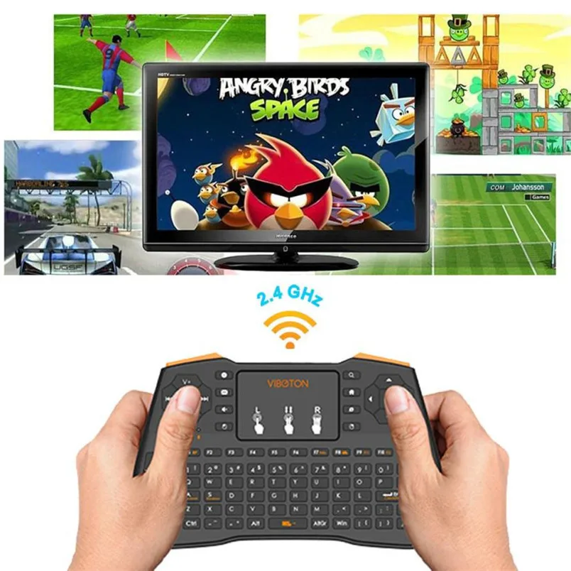 Прочная брендовая геймерская мышь беспроводная воздушная с дистанционным