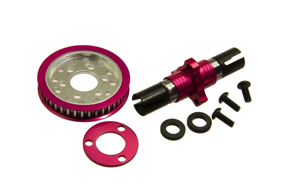 Aluminum One Way Tube for 3Racing 1/10 Sakura D3 CS Drift Car Free Shipping | Игрушки и хобби