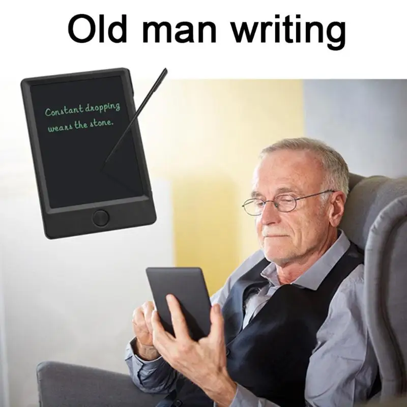 Мини 5 &quotLCD электронный планшет для письма цифровой рисунок почерк Pad Графический