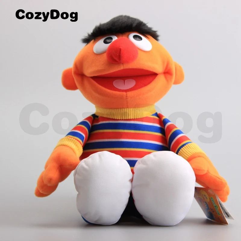 Набор из 7 предметов Большие размеры Улица Сезам плюшевая игрушка Elmo печенье