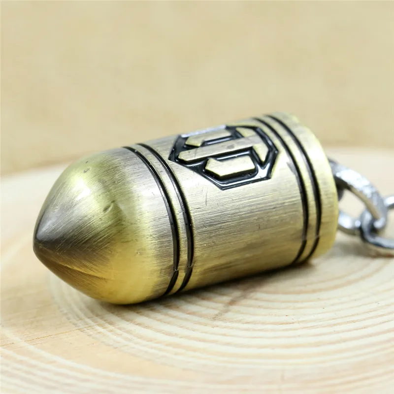 2 Colors World of Tanks Metal Keychain Black Zinc Key Ring Chian Hodler Fashion Jewelry Dropshipping Gift For Male Porte Clef | Украшения и