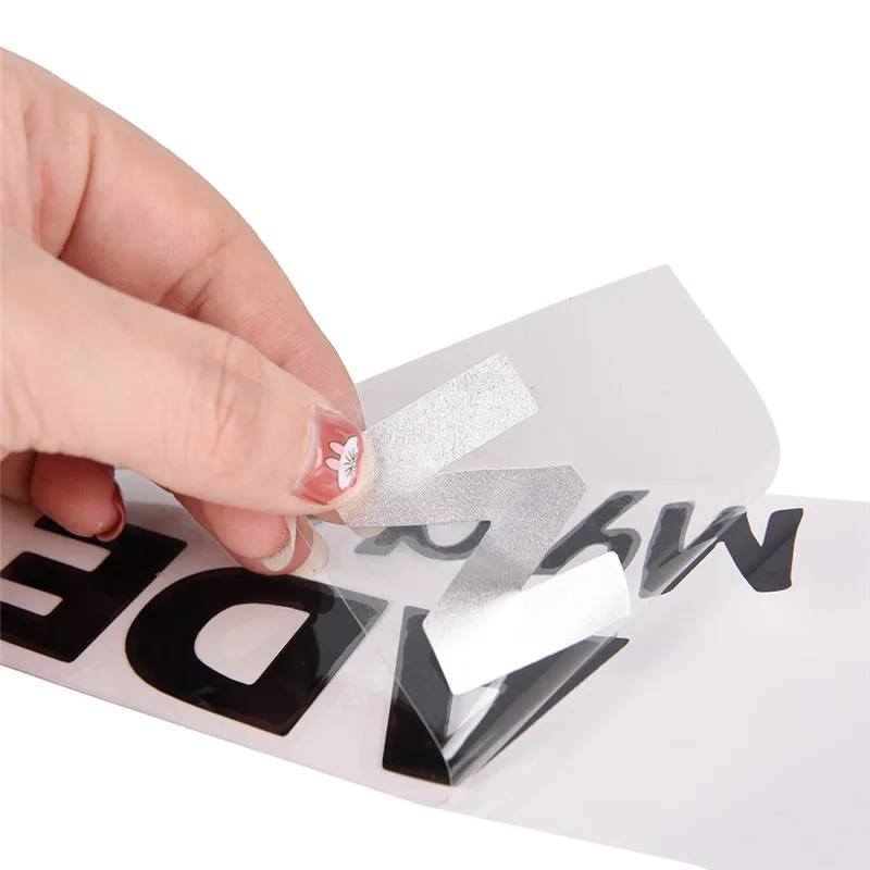 Черная/серебряная наклейка крутые мотоциклетные Чехлы забавные Стикеры для