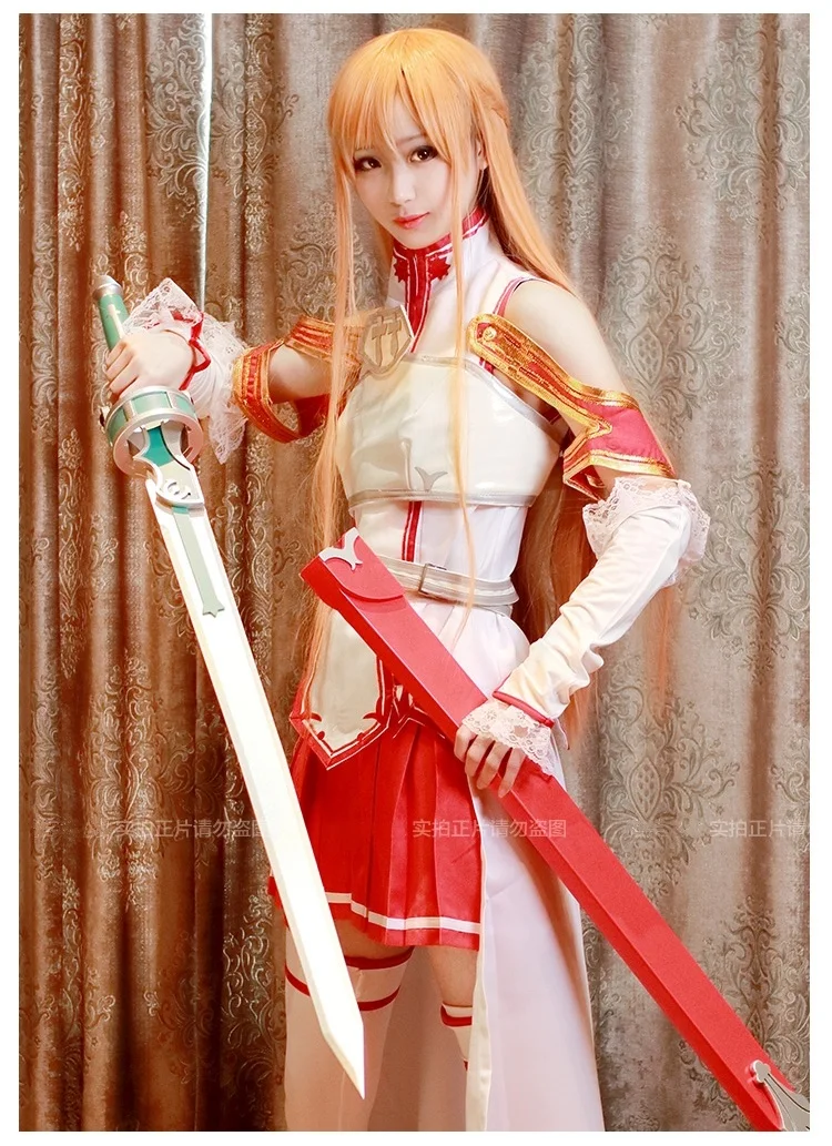 Новый костюм для косплея из японского аниме Искусство меча|adult costume|cosplay costumecostume for