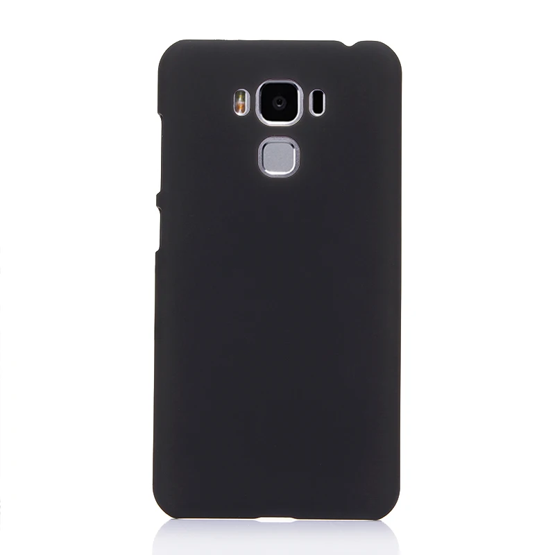 Fecoprior ZC553 Hard PC Matte Case For Asus Zenfone 3 Max ZC553KL 5.5INCH Back Cover Armor Shield Smart Coque Celulars |