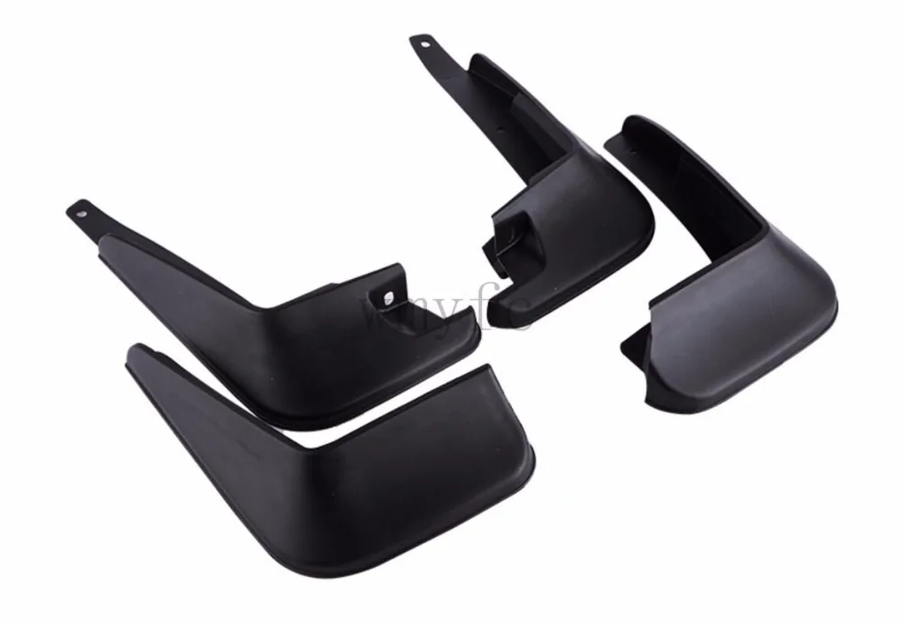 

Пластиковые Автомобильные Брызговики для Ford Fiesta 2, Брызговики 2009, 2010, 2011, 2012, 2013, 2014, 2015, 2016, 2017