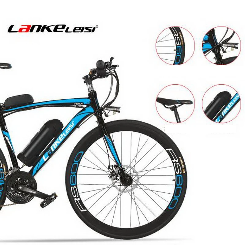 tb311110/Lithium electric bike / 36v power bicycle adult broken wind car/Electrostatic paint | Спорт и развлечения