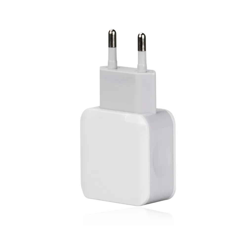 5V 2.4A двойное USB настенное зарядное устройство + кабель Micro для Xiaomi Redmi 5A 5 Plus/Huawei Honor 6