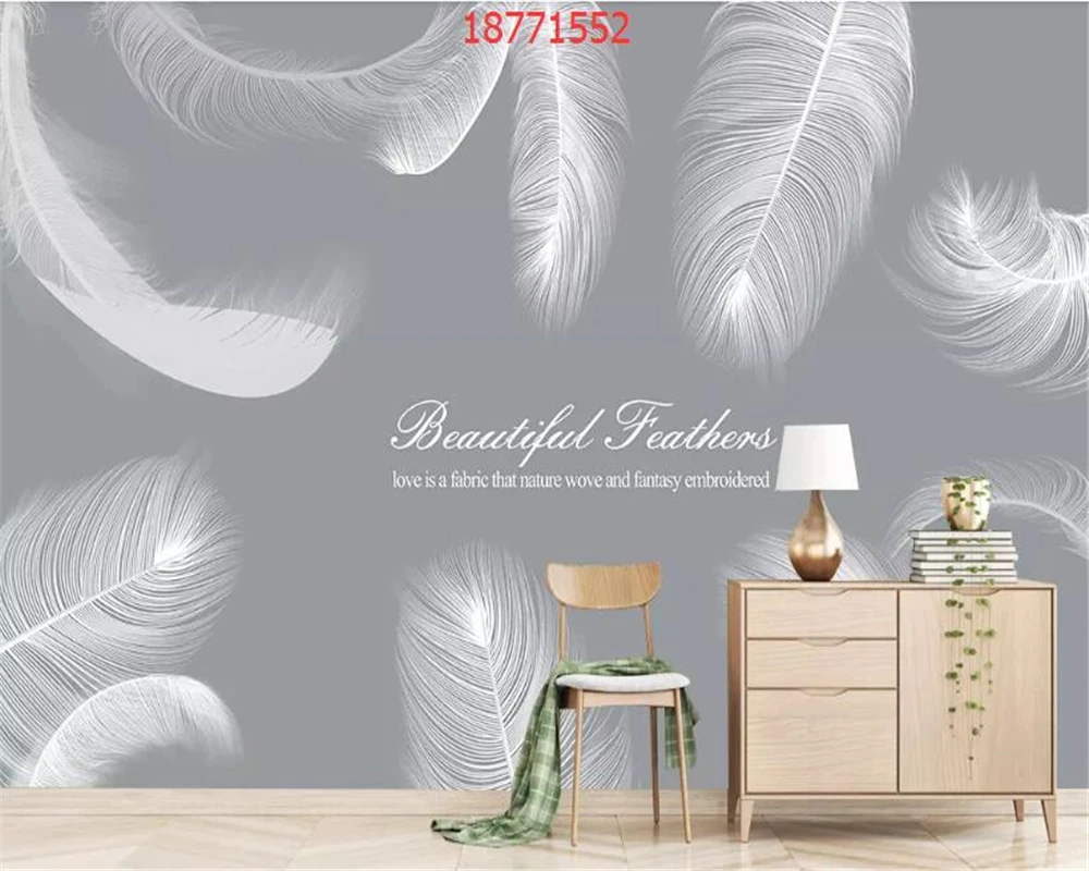 Персонализированный минималистичный маленький свежий креативный 3d фон с