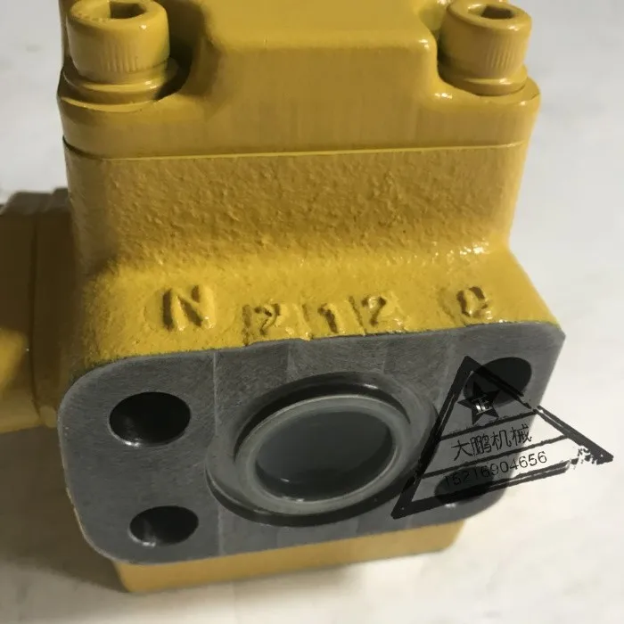 Экскаватор аксессуары Комацу PC200 6 самодекомпрессионная сборка основной и