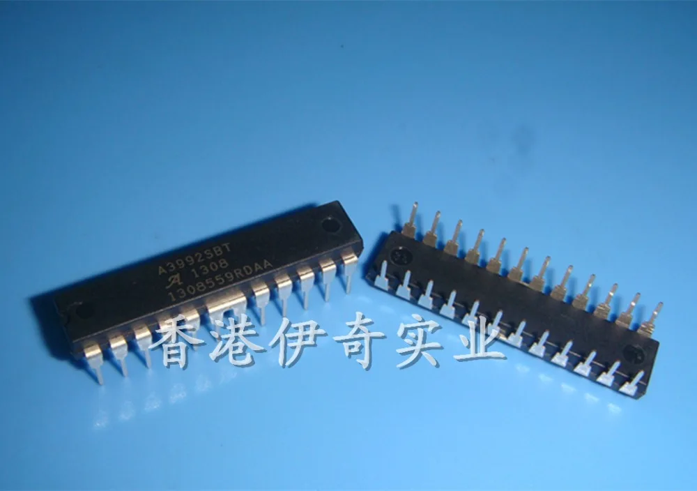 

Флуоресцентная микросхема для моторного привода, оригинальная, фальшивая, десять штрафов