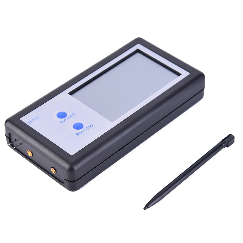 O035 D602 200 кГц 2 канальный мини Портативный Карманный ручной сенсорный Панель ЖК