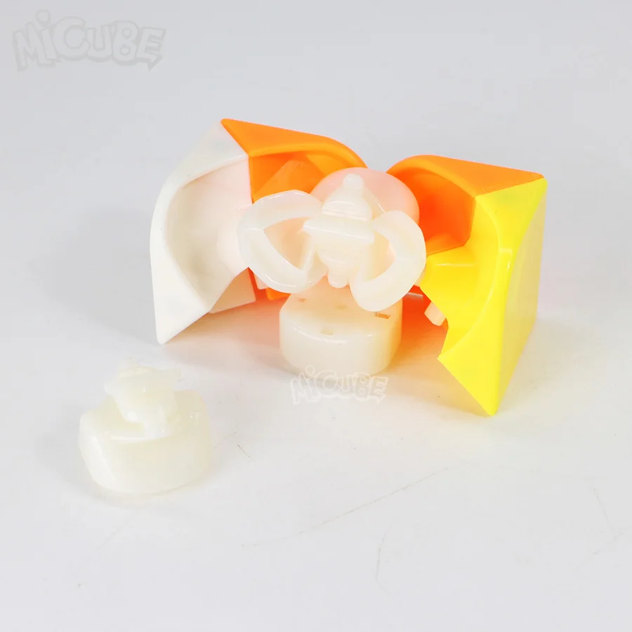 Yongjun MGC 2x2 Магнитный куб 2x2x2 скоростной Магический кубик-головоломка Cubo Magico 2*2 Neo куб на магнитах Игрушки для мальчиков для детей