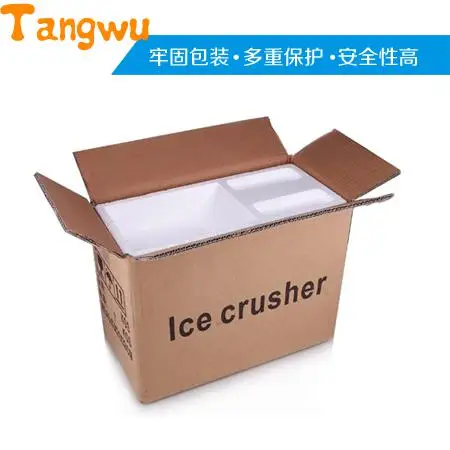 Бесплатная доставка машина для снежного льда высокоскоростная Коммерческая