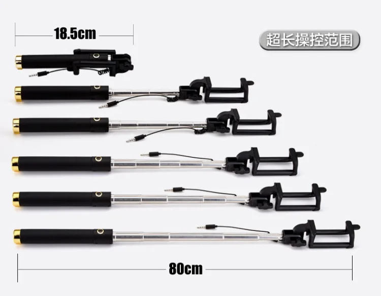 [Легко вставить применение] большой зеркальный штатив монопод селфи палка для Blu
