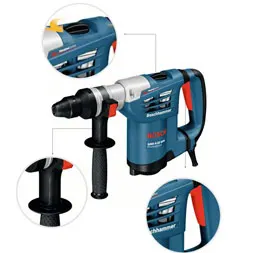 Bosch GBH4-32DFR электрический молоток Электрический отбойный молоток дрель профессиональный многофункциональный молоток Ударная дрель
