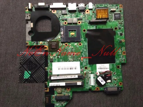 Материнская плата для ноутбука HP pavilion dv2000 V3000 материнская 448596 001 DDR2 460716