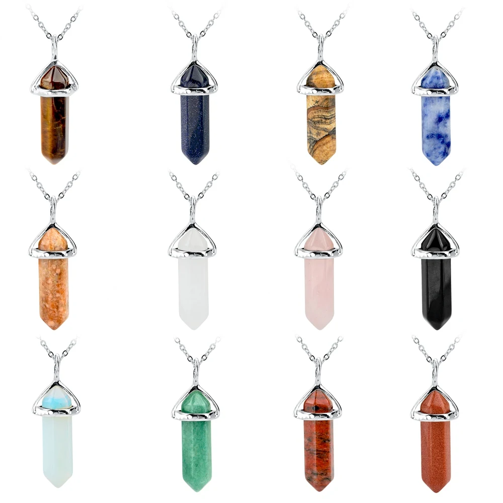 Длинная цепочка LongWay ожерелья и подвески разноцветное ожерелье с кулоном из