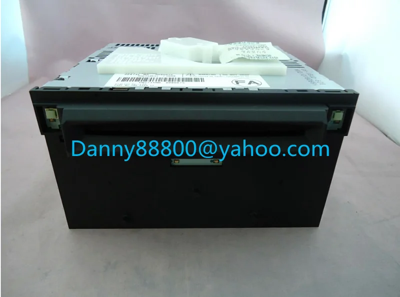 Автомагнитола Ni san 28185 EH200 EG300 EG200 EG100 EJ22A EJ21A clion 6 disc CD changer PN 2710B 2700B Fuga 2005 3.5L|6 cd changer|cd