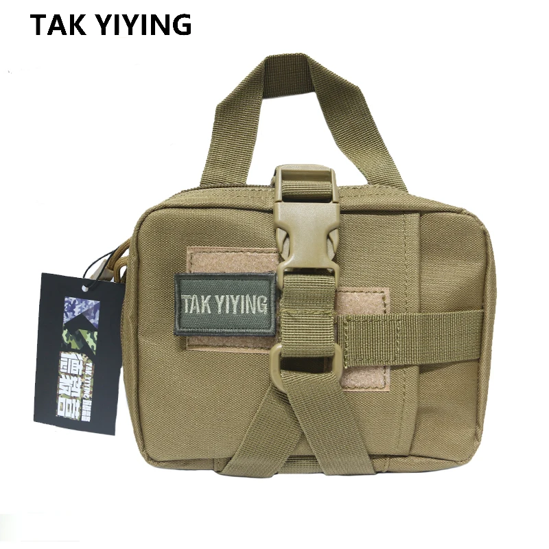 Походная охотничья сумка TAK YIYING аптечка первой помощи Боевая медицинская MOLLE
