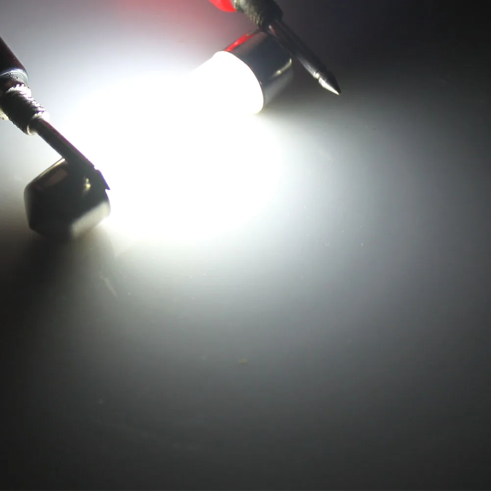 36 мм Светодиодная Автомобильная гирлянда купольная лампа 12 В постоянного тока