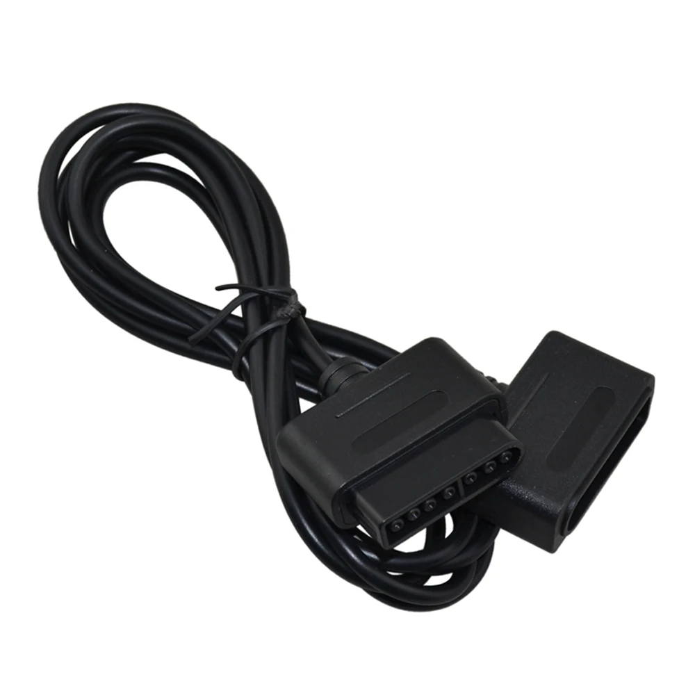 10 шт много удлинитель для SNES супер контроллера Nintendo|cable for|cable extension cablecable super nintendo |