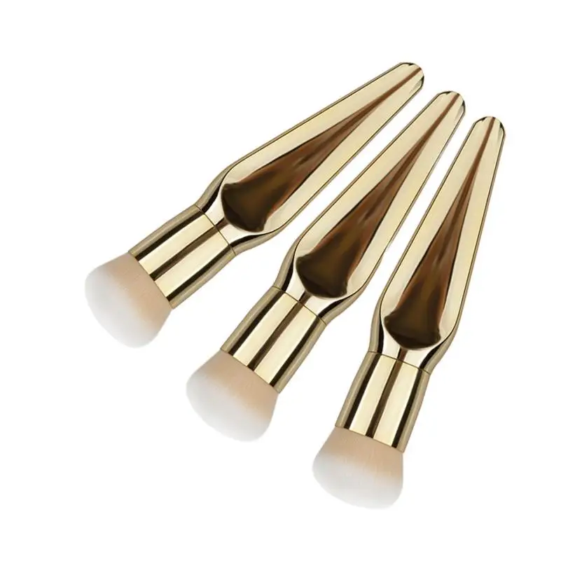 2017 Горячая Распродажа 19*4*3 см Pro коосметика для макияжа лица порошок румяна зубная