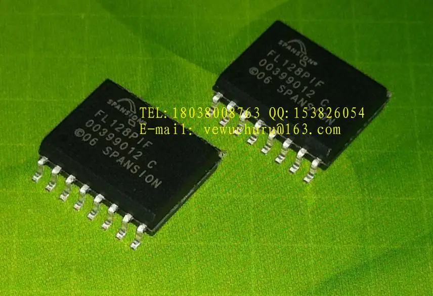 FL128PIF SOIC16|FL128PIF SOIC16| |