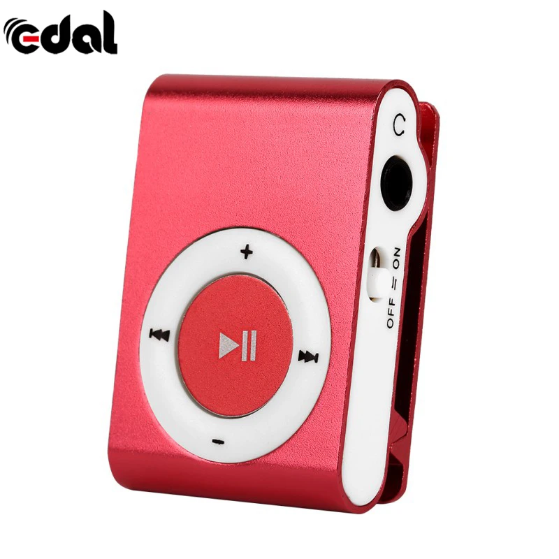 Портативный мини USB Mp3 музыкальный плеер Mp3 плеер Поддержка Micro TFCard слот MP3 S порт плеер USB порт с наушниками 8 цветов