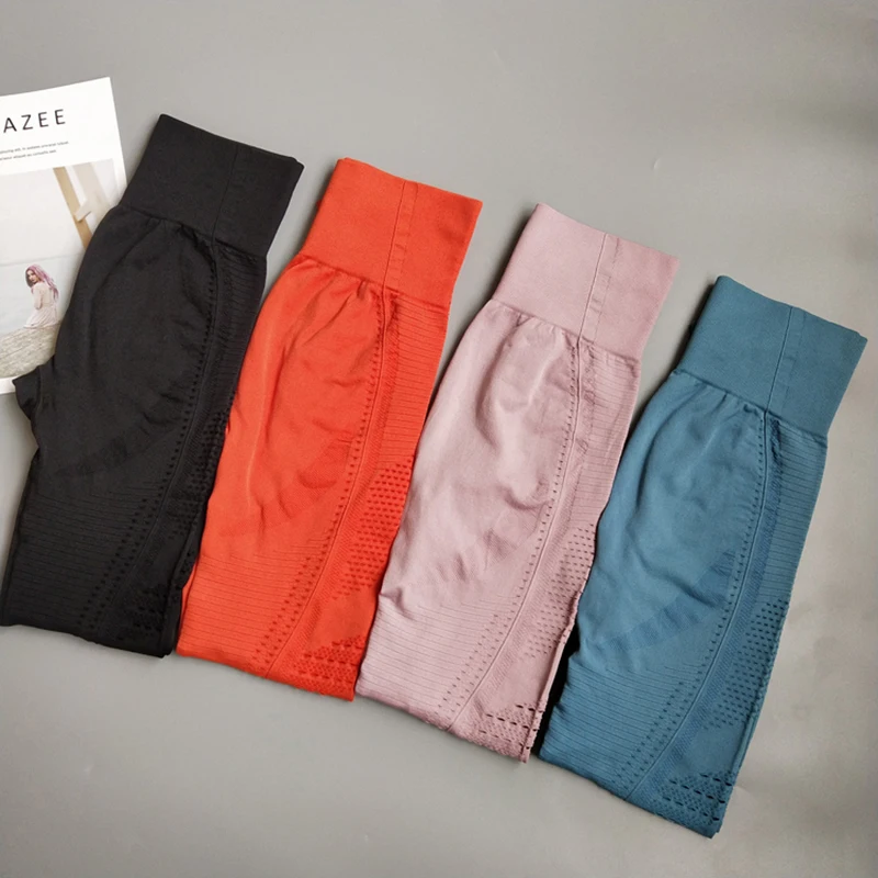 Высококачественные Женские безупречные трикотажные колготки с завышенной